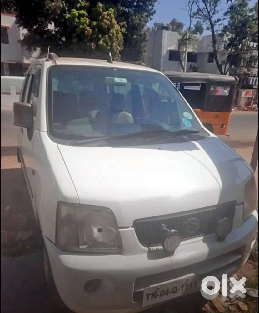 Maruti Suzuki Wagon R 2000 Petrol