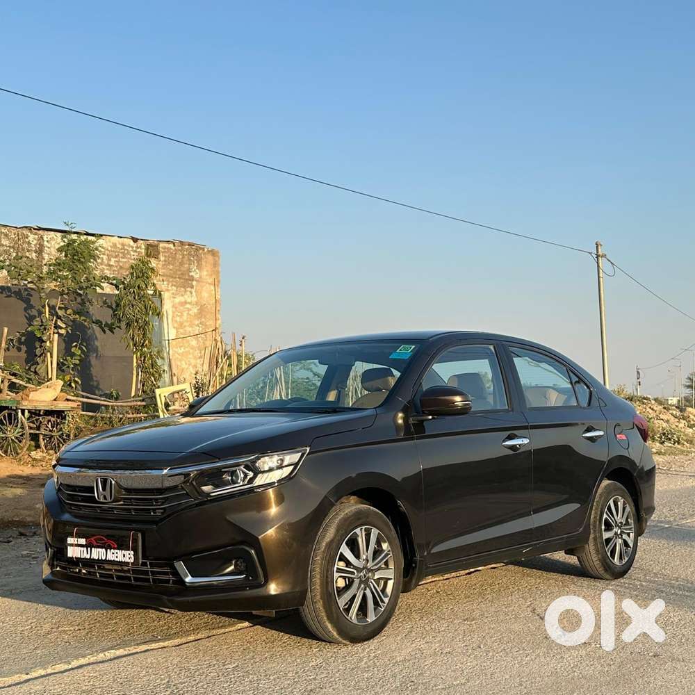 Honda Amaze Vx 1.2 Petrol Mt, 2022, Petrol