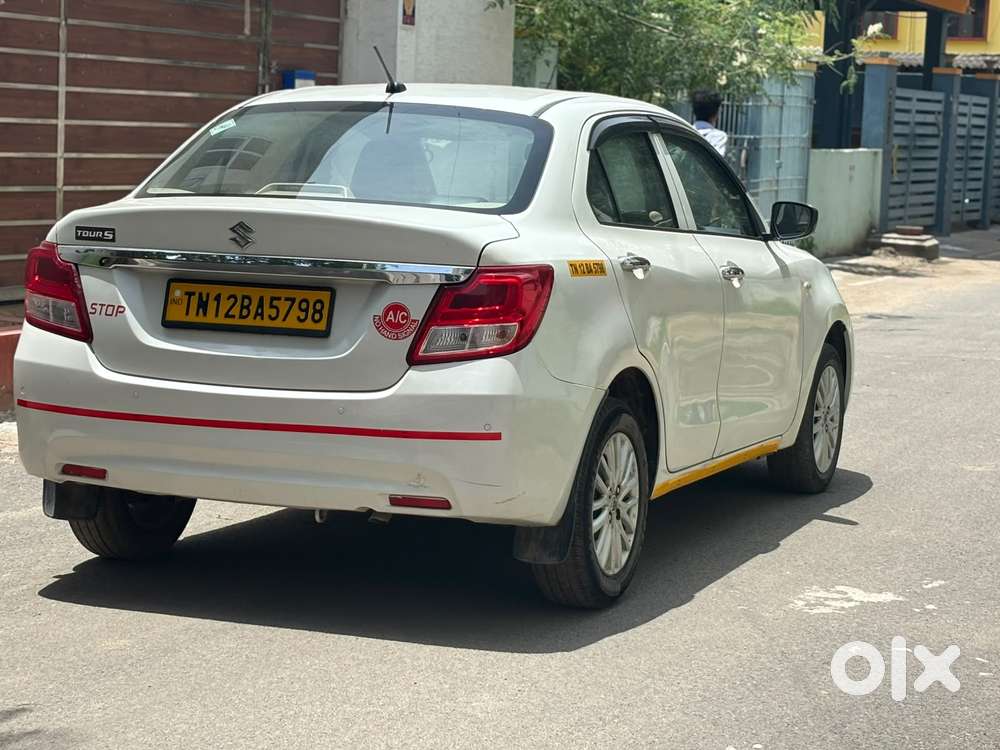 Maruti Suzuki Swift Dzire 1.2 Vxi Bsiv, 2023, Cng & Hybrids