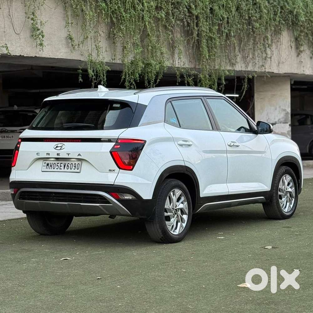 Hyundai Creta 1.5 Sx (o) Diesel, 2022, Diesel