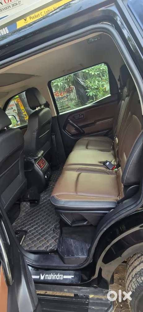 Mahindra Scorpio-n 2025 Diesel 4500 Km Driven Z8