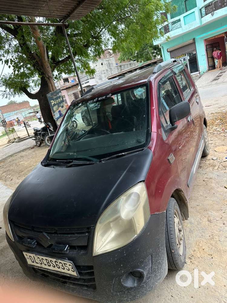 Maruti Suzuki Wagon R Flex Fuel 2012 Well Maintained
