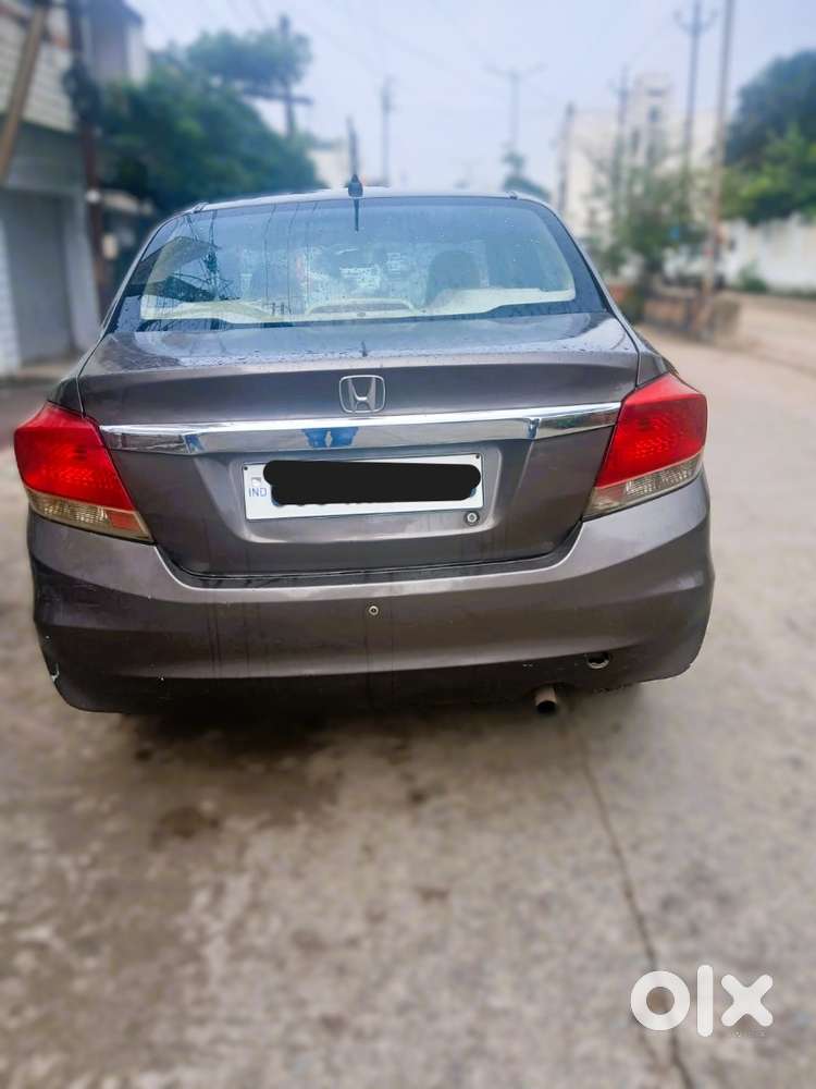 Honda Amaze, 2014, Diesel