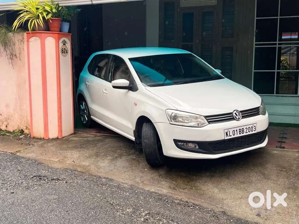 Well Maintained Vw Polo For Sale