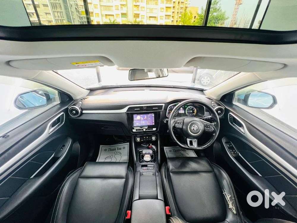 Mg Zs Ev Exclusive, 2021, Electric