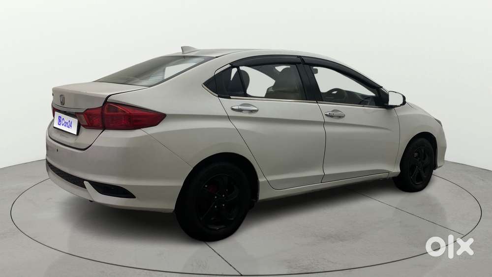 Honda City 2014-2015 I Vtec Cvt Vx, 2014, Petrol