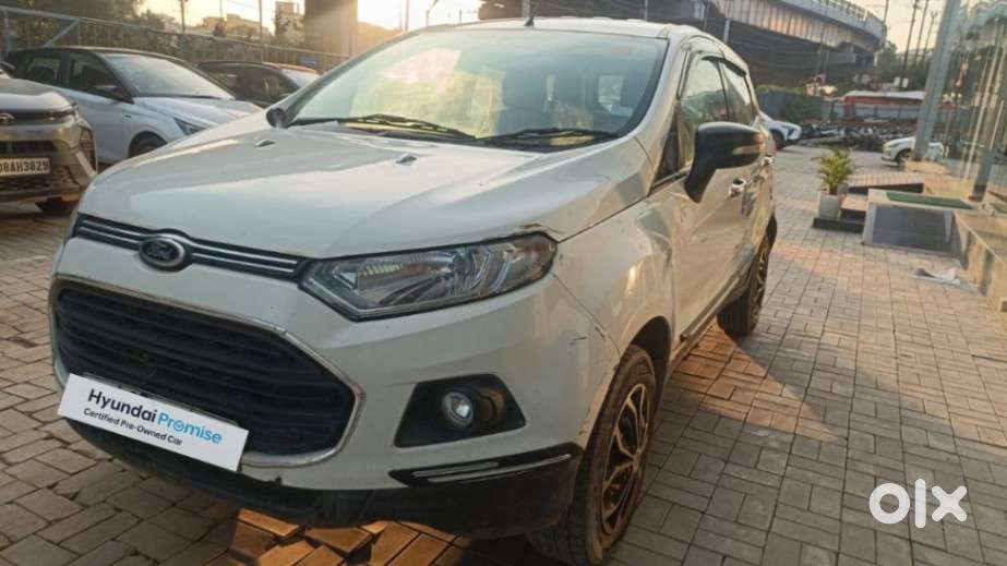 Ford Ecosport 1.5 Petrol Ambiente, 2015, Petrol