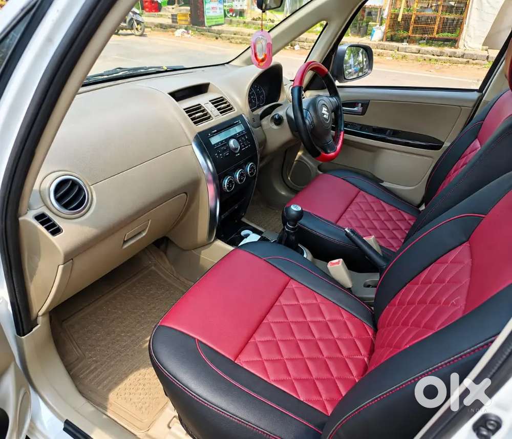 Maruti Suzuki Sx4 2011