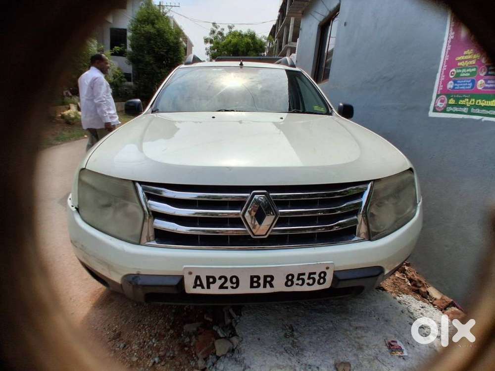 Renault Duster 110 Ps Rxl Adventure, 2013, Diesel