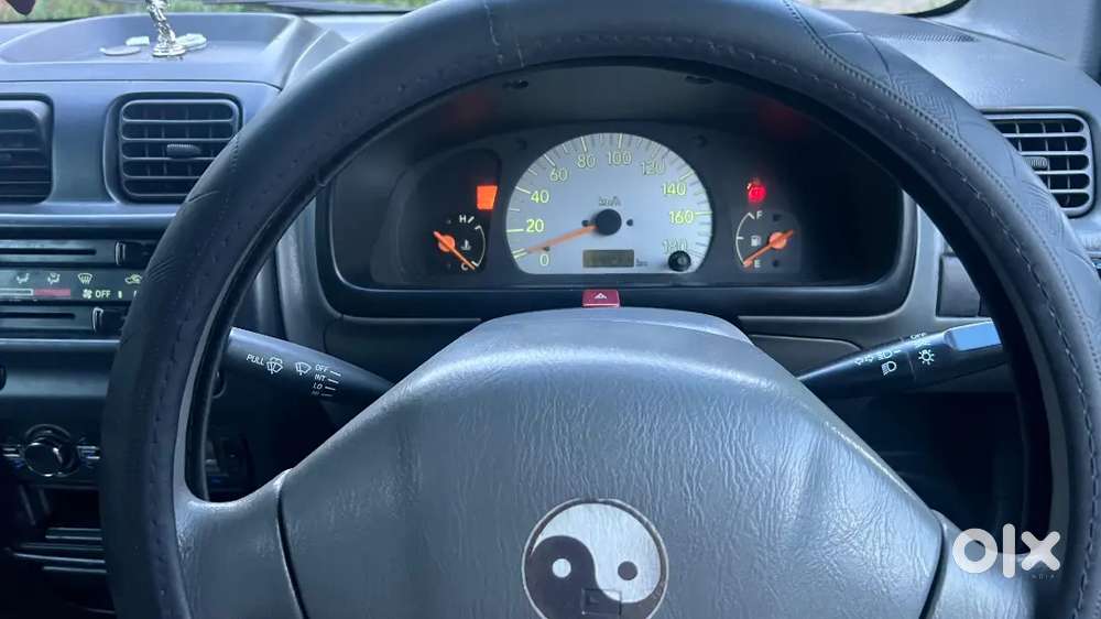 Maruti Suzuki Wagon R 2005 Lxi Odometer Reading