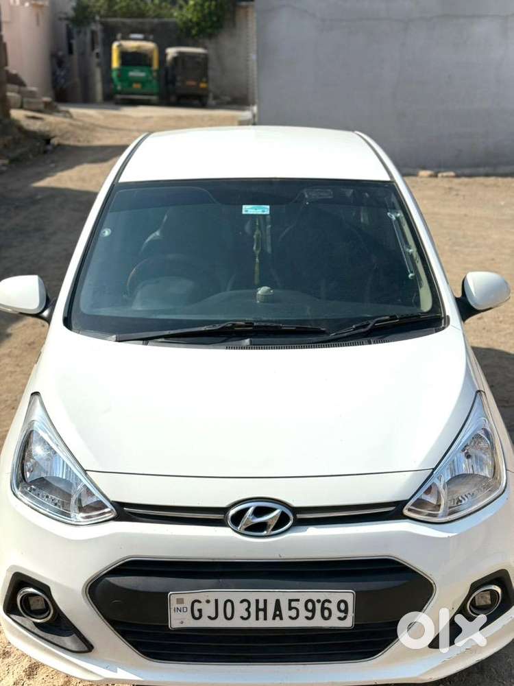 Hyundai Xcent 2015 Cng & Hybrids Good Condition