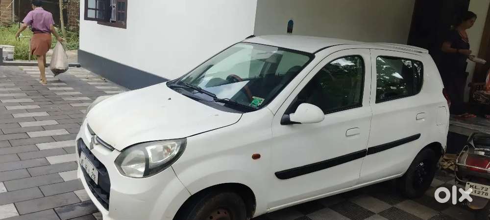 Maruti Suzuki Alto 2013