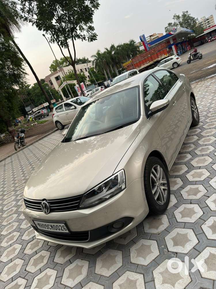 Volkswagen Jetta 2.0l Tdi Highline At, 2012, Diesel