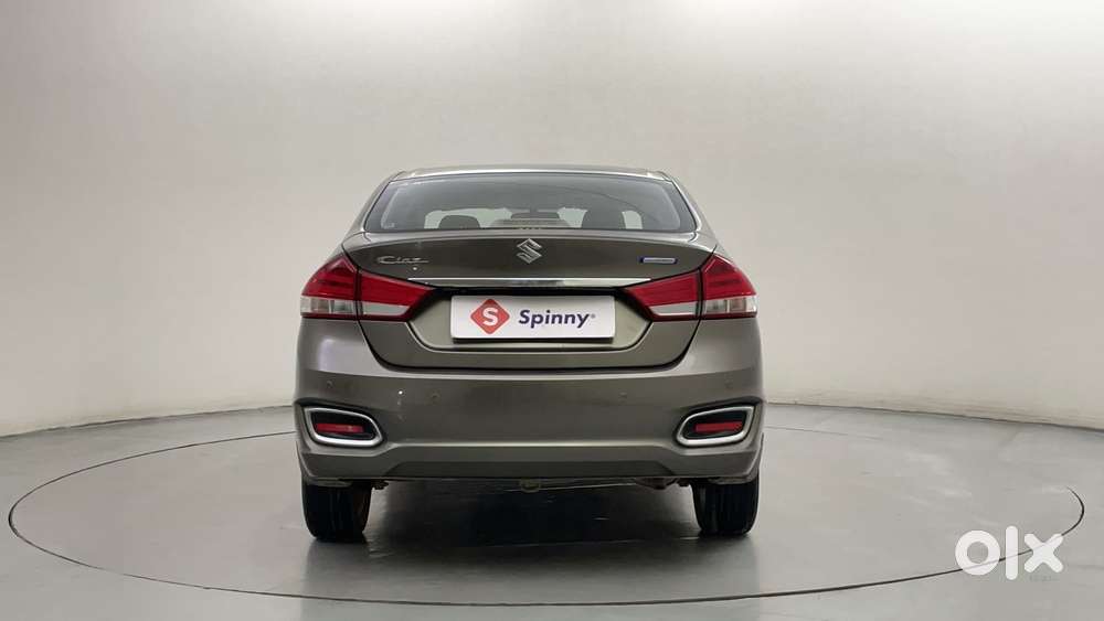 Maruti Suzuki Ciaz Alpha 1.5, 2021, Petrol