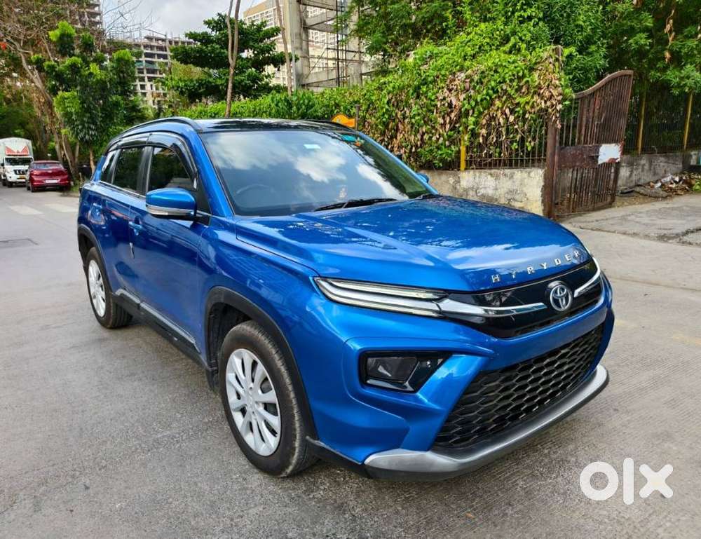 Toyota Urban Cruiser Hyryder 1.5 S E-cng, 2026, Cng & Hybrids