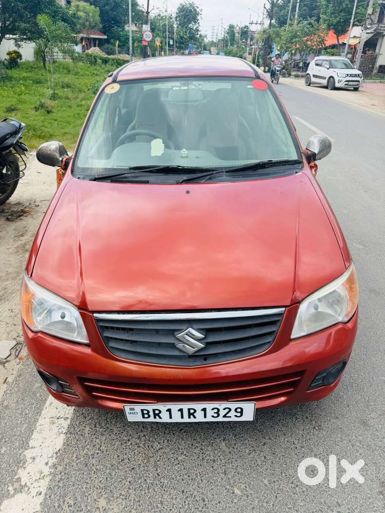 Maruti Suzuki Alto K 10i Vxi 2014