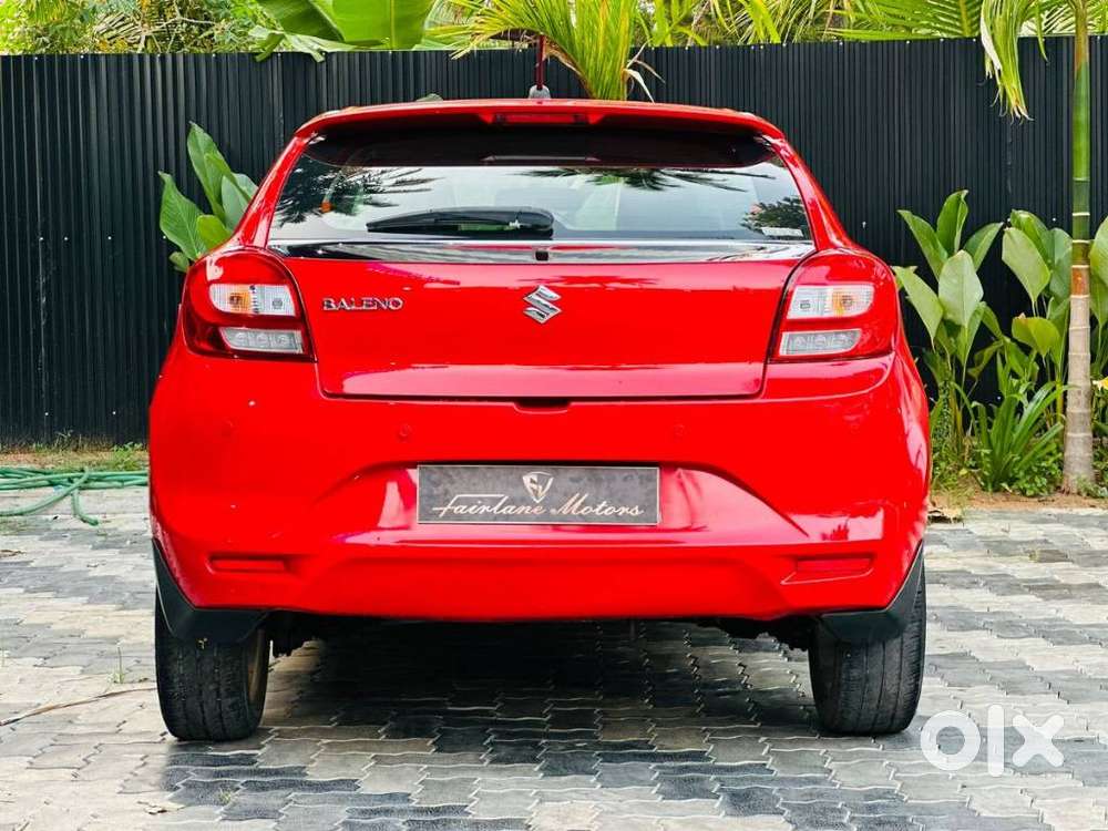 Maruti Suzuki Baleno 1.2 Alpha, 2017, Diesel