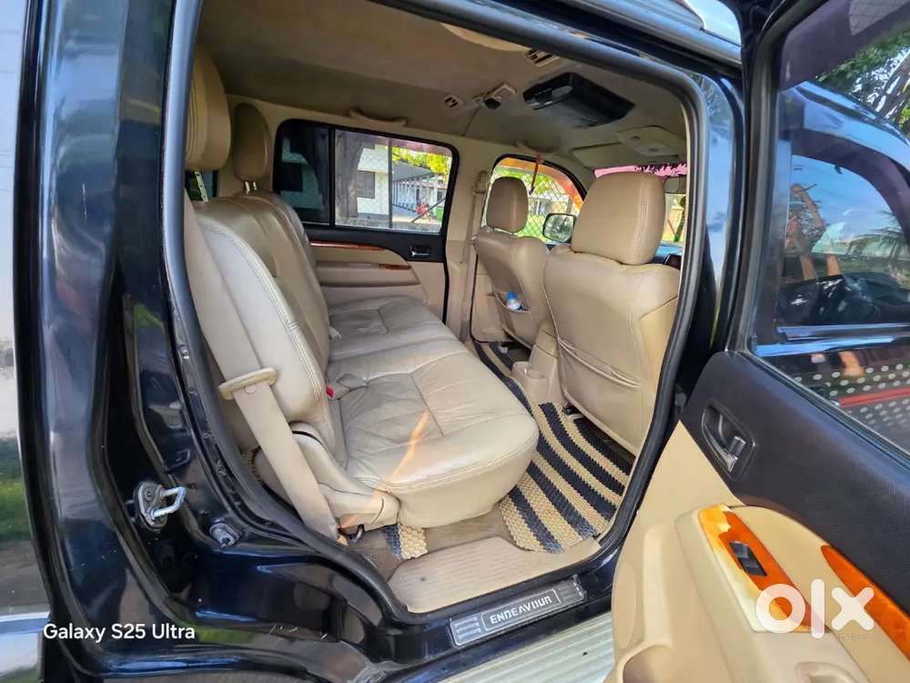 Ford Endeavour 2010 Model In Excellent Condition
