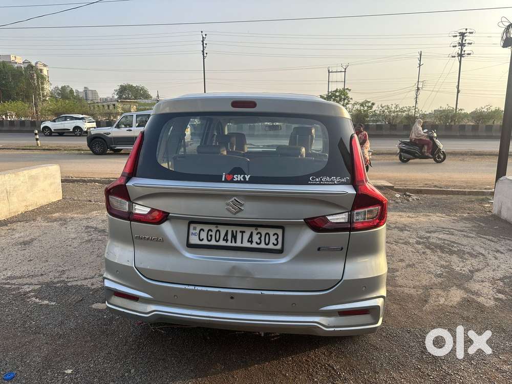 Maruti Suzuki Ertiga 1.5 Vxi, 2022, Petrol