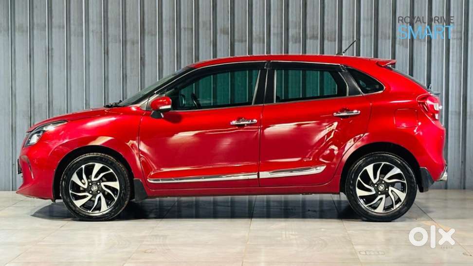 Toyota Glanza, 2020, Petrol