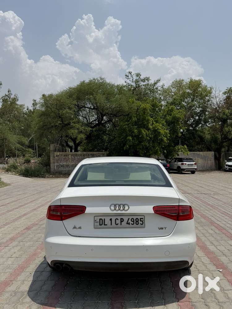 Audi A4 1.8 Tfsi Premium Plus, 2013, Petrol