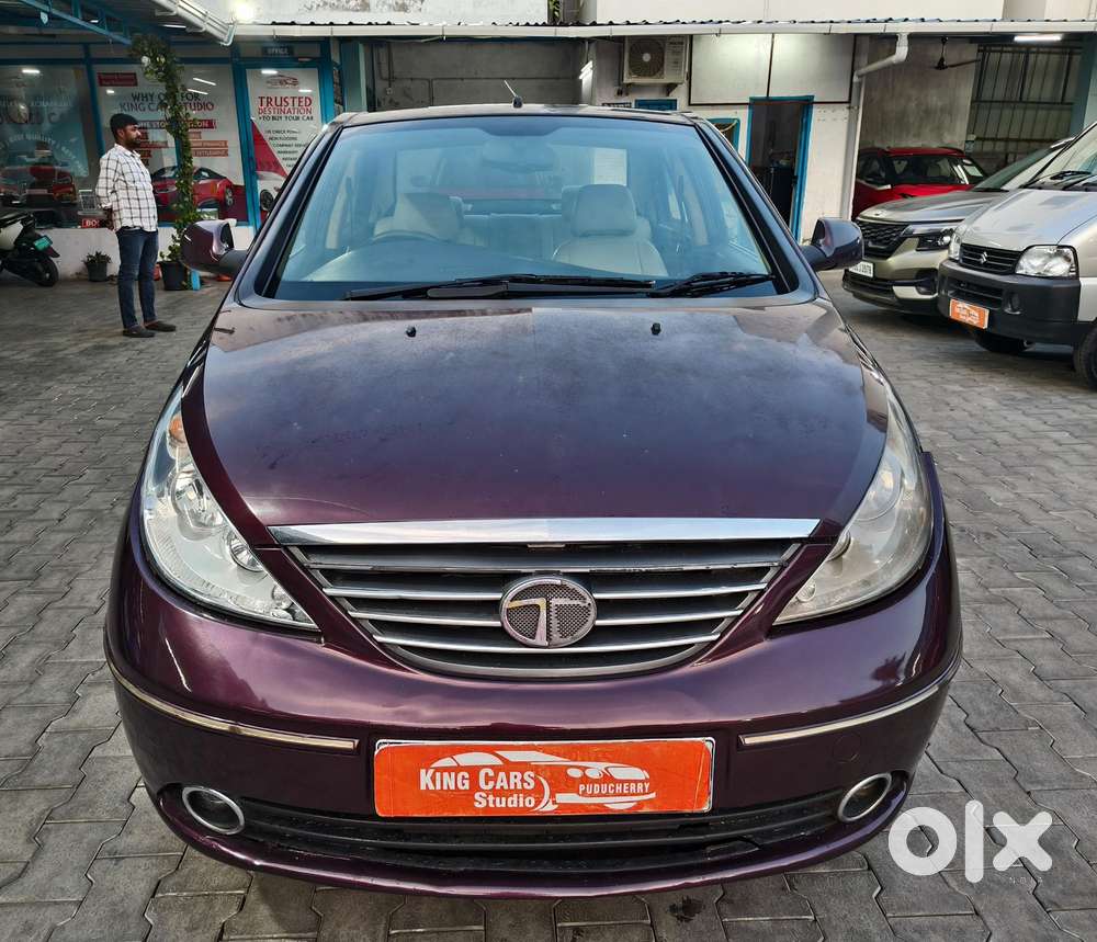 Tata Manza Elan Quadrajet Bs Iii, 2011, Diesel