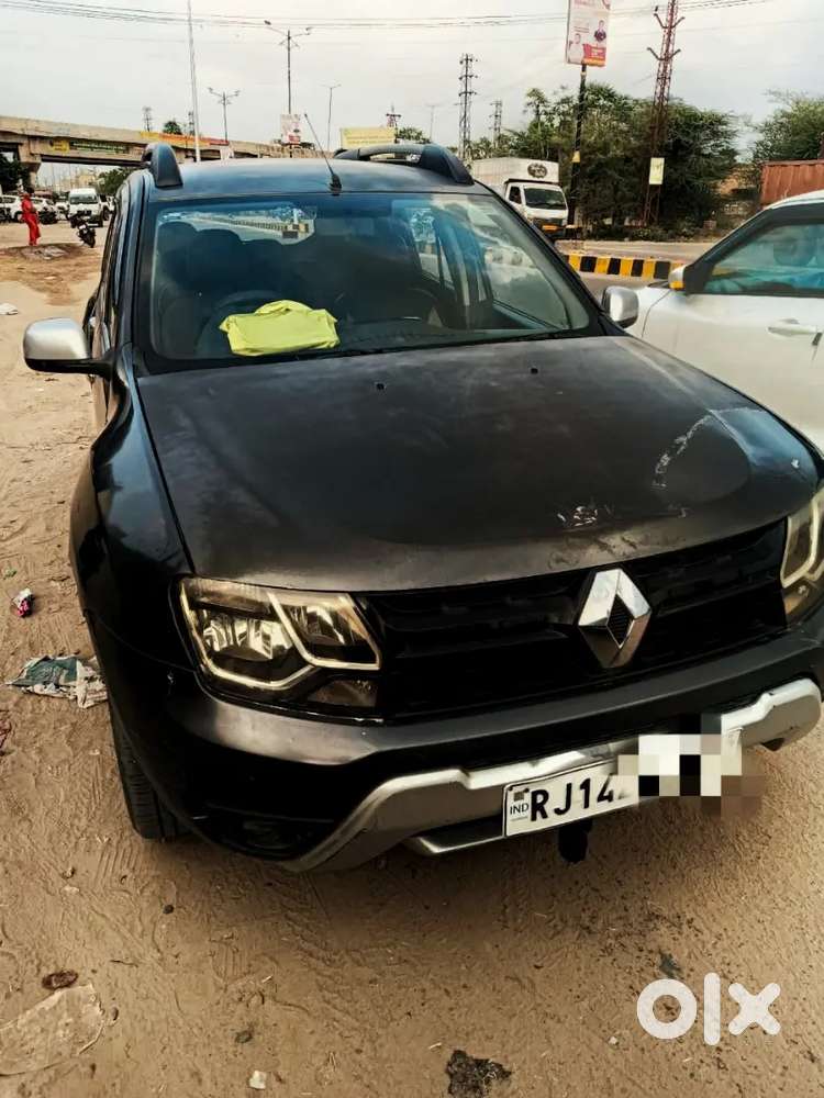 2016 Renault Duster Diesel Manual 2016