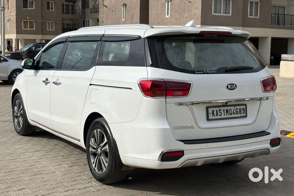 Kia Carnival Prestige, 2021, Diesel
