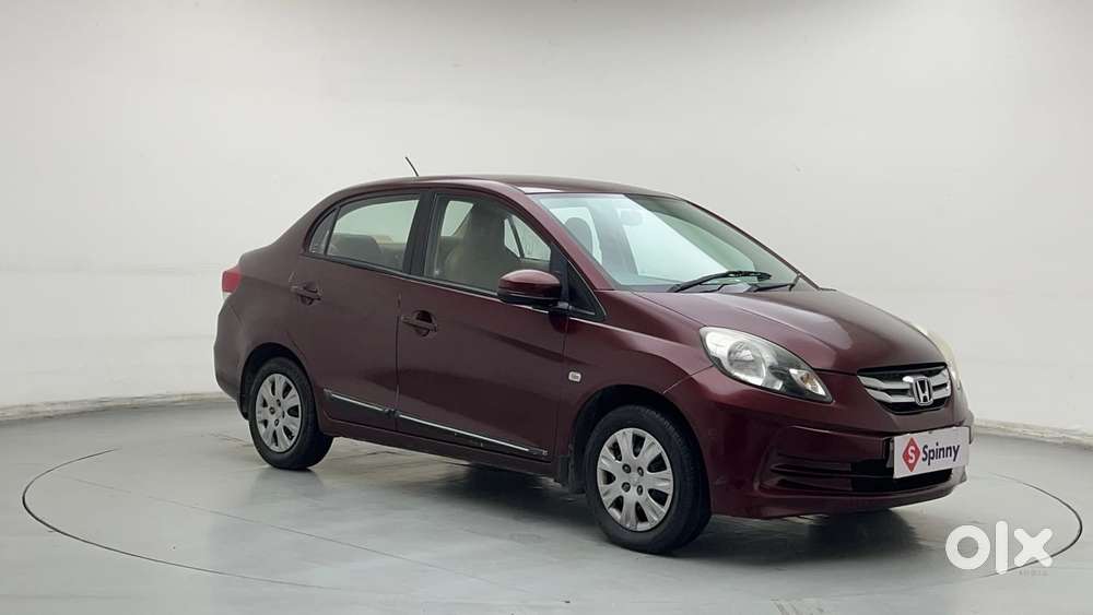 Honda Amaze S I-vtec, 2015, Petrol