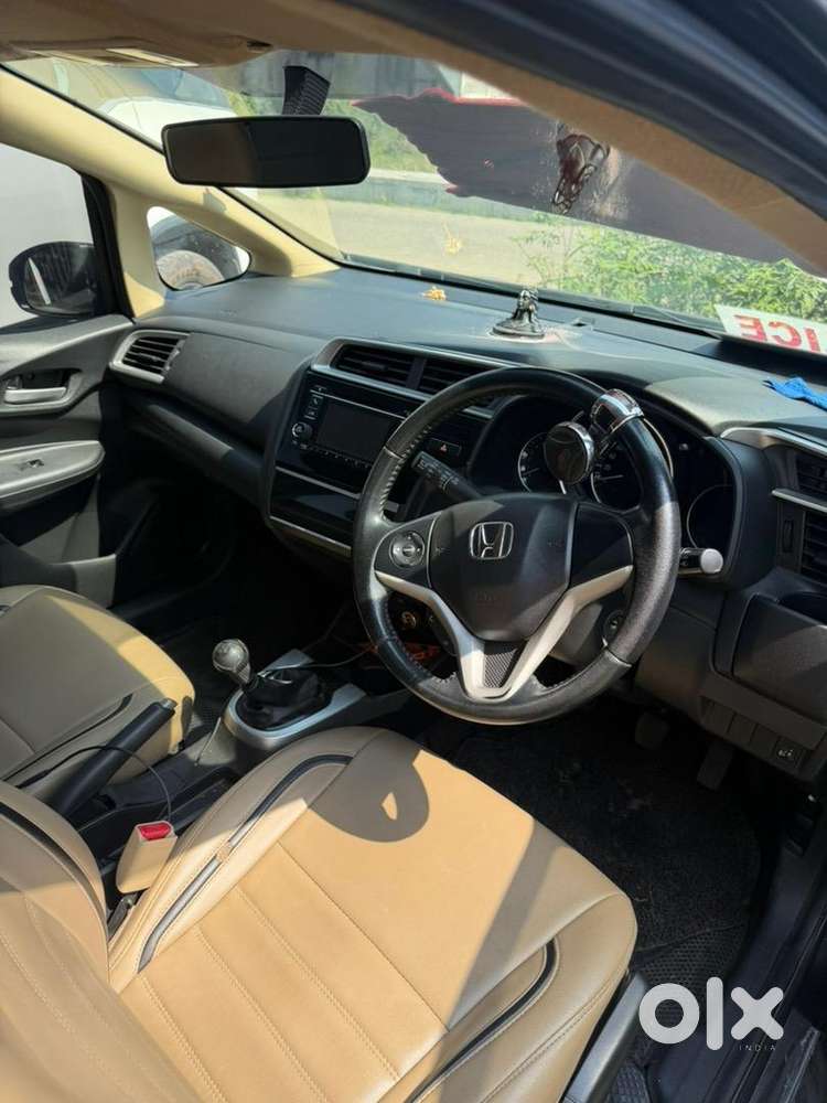 Honda Jazz 2018 Petrol Well Maintained