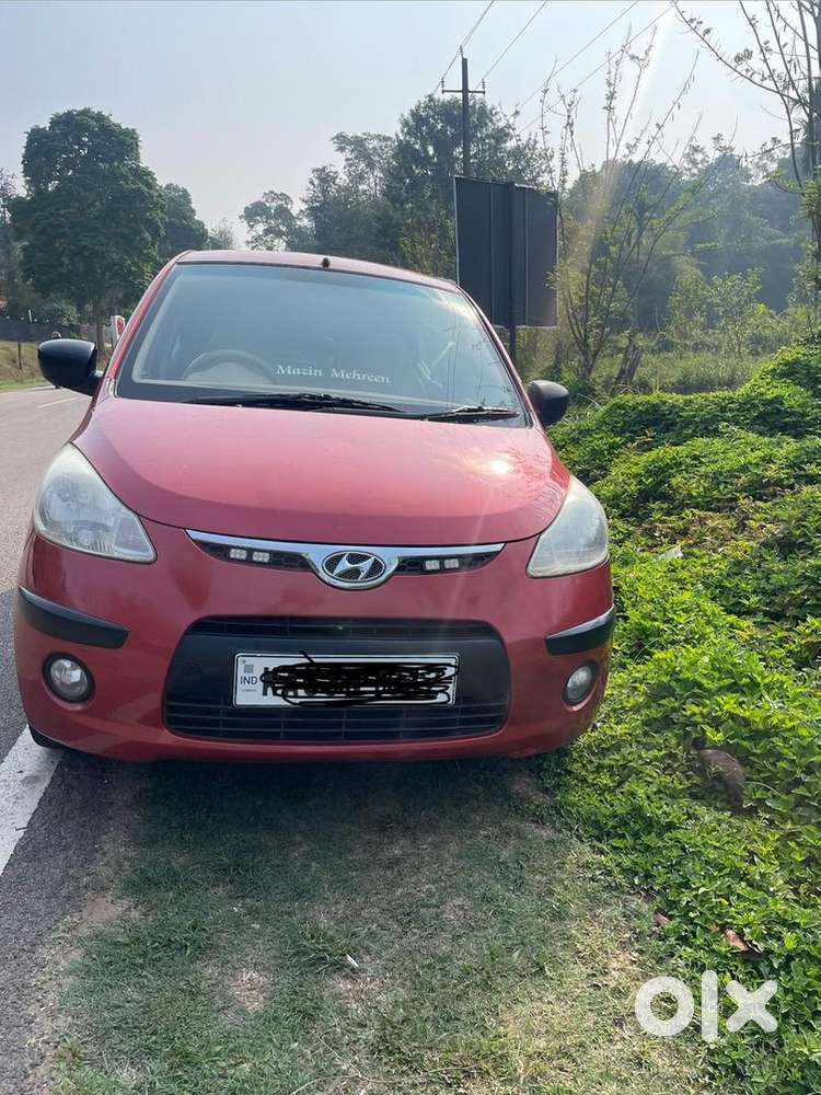 Hyundai I10 2008 Petrol Good Condition