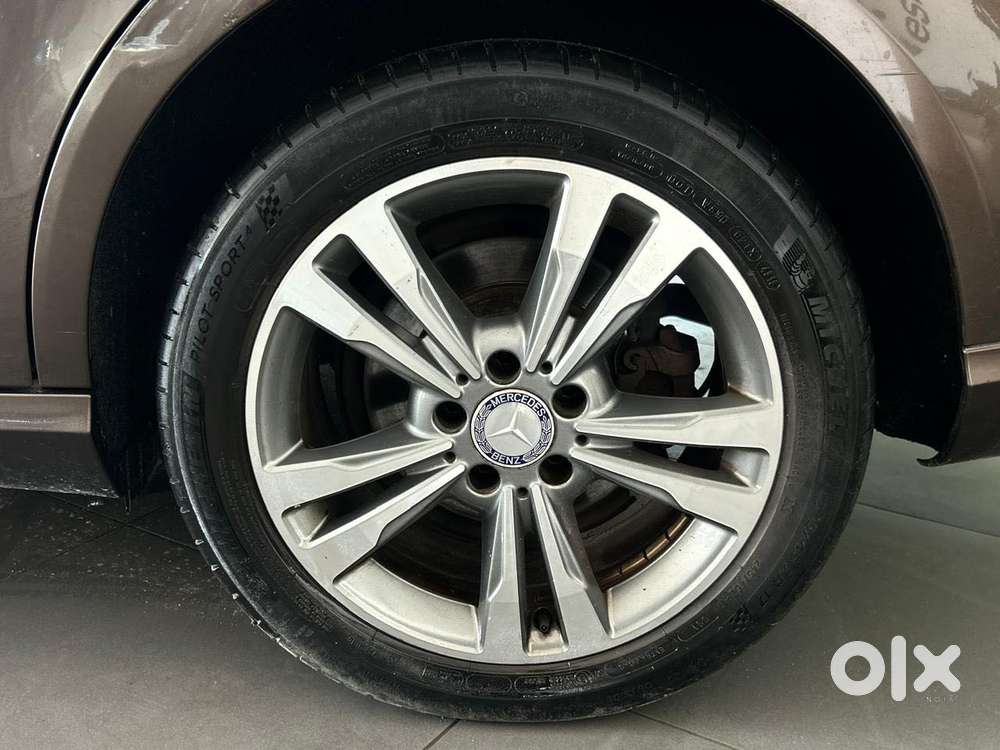 Mercedes-benz E-class E 200 Avantgarde, 2014, Petrol