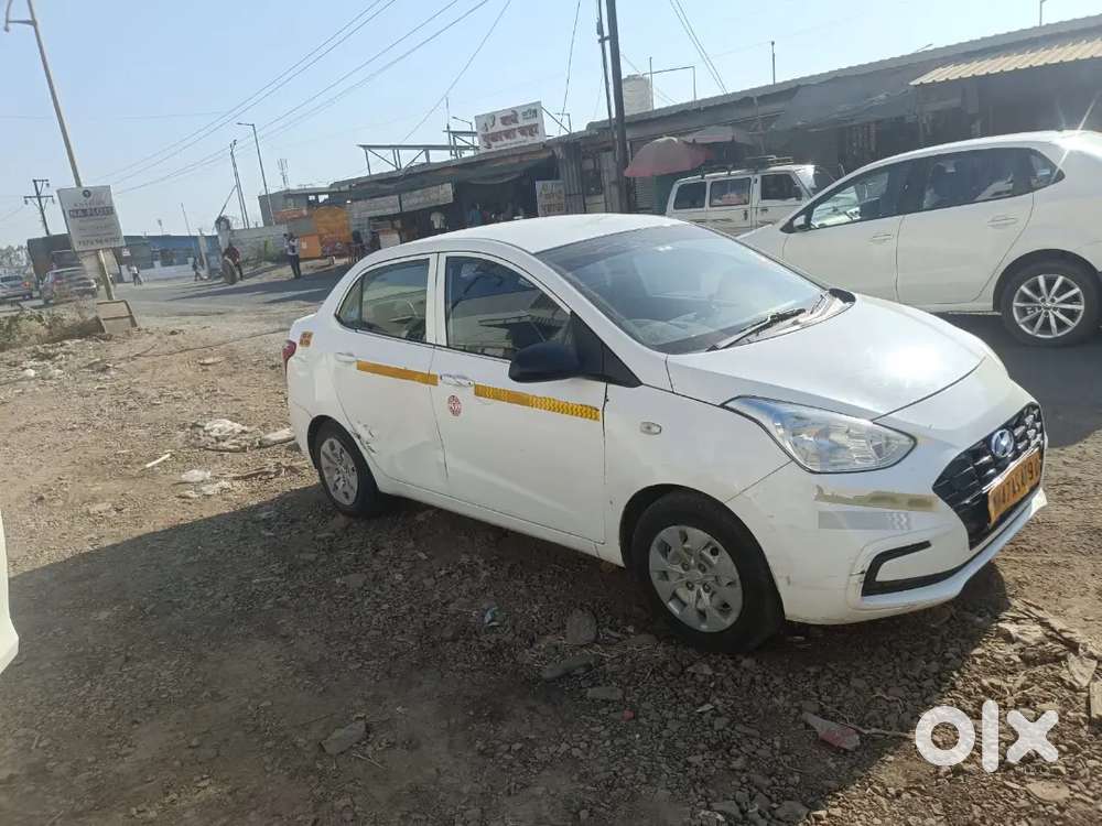Hyundai Xcent Prime 2022 Cng & Hybrids 75200 Km Driven