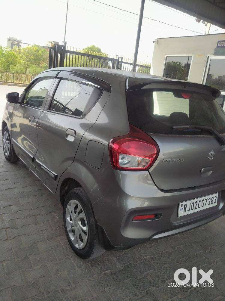 Maruti Suzuki Celerio Zxi(o) Amt, 2022, Petrol
