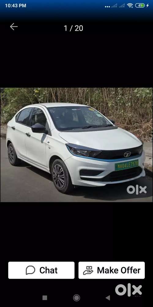 Tata Tigor Ev Xprest 2022 Mh No All India N.o.c Nikal Jayega.150privag