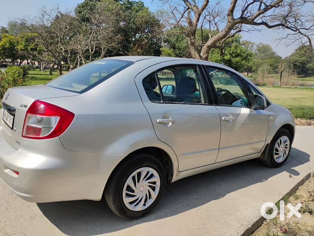Maruti Suzuki Sx4 Petrol Manual 2013