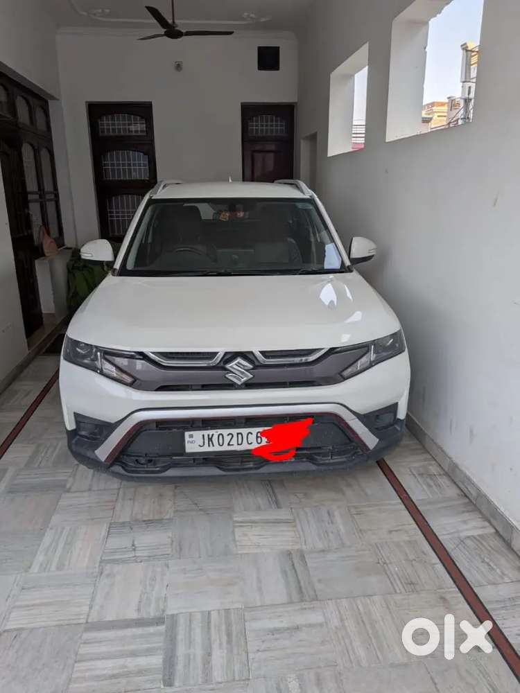 Maruti Suzuki Brezza 2023 New Model
