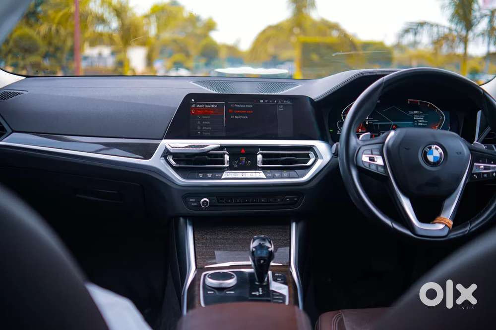 Bmw 3 Series 2.0 320d Luxury Plus, 2020, Diesel