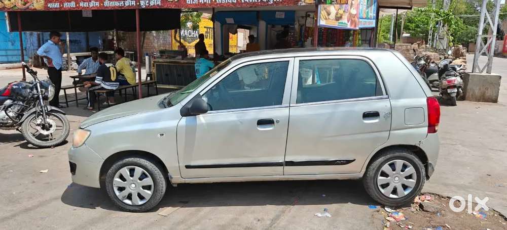Maruti Suzuki Alto K10 2012 Petrol