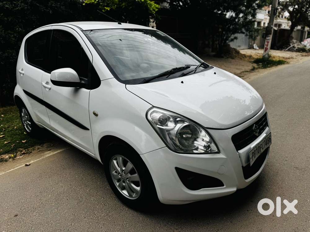Maruti Suzuki Ritz Zdi Abs, 2015, Diesel