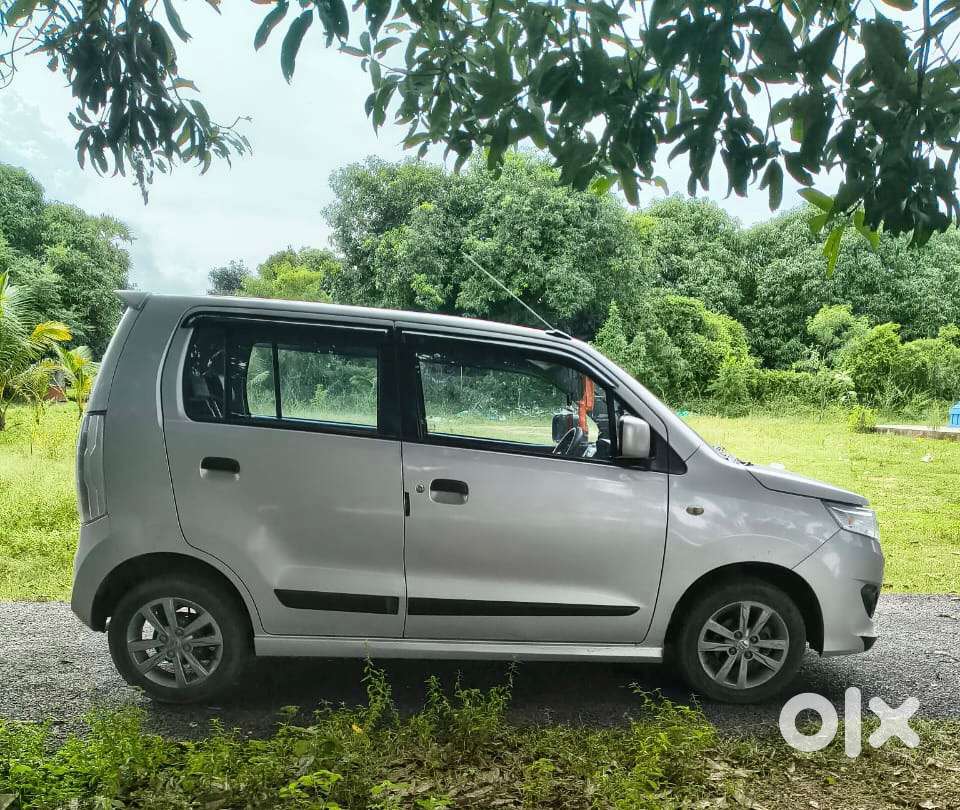 Maruti Suzuki Wagon R Stingray 2017 Petrol 22000 Km Driven