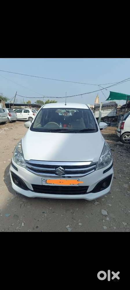 Maruti Suzuki Ertiga Vxi Petrol, 2018, Petrol