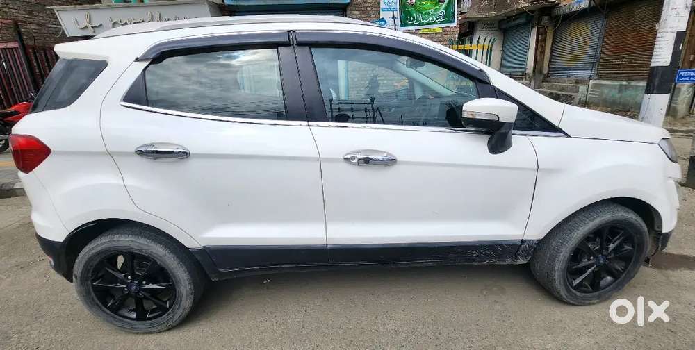 Ford Ecosport 1.5 Titanium 2019