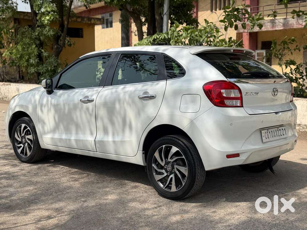 Toyota Glanza 1.2 V, 2020, Petrol