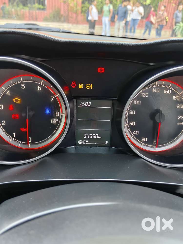 Maruti Suzuki Swift Vxi, 2018, Petrol