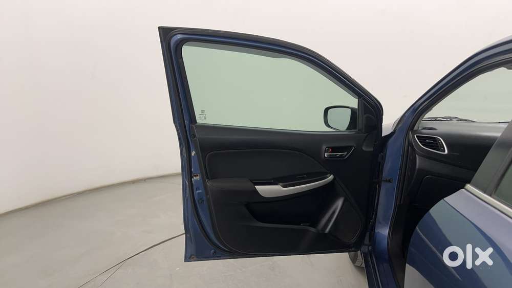 Maruti Suzuki Baleno 1.2 Alpha, 2018, Petrol