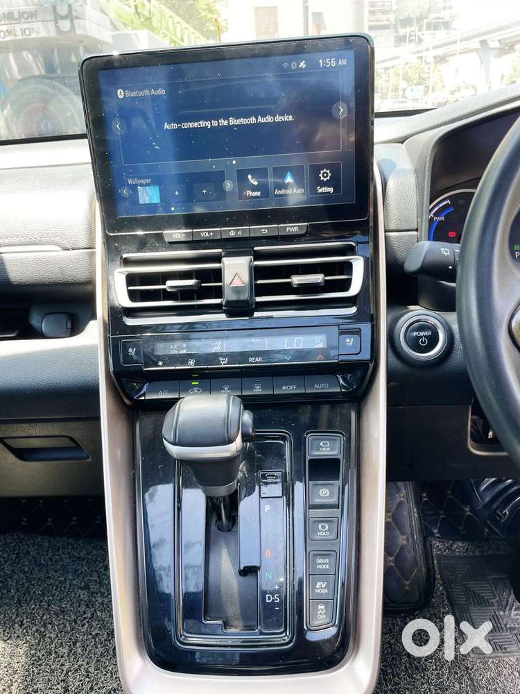 Maruti Suzuki Invicto Alpha Plus 7str, 2024, Electric