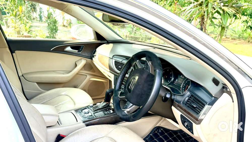 Audi A6 Diesel 2016 Car