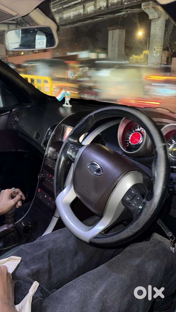 Mahindra Xuv500 2015 Diesel Well Maintained