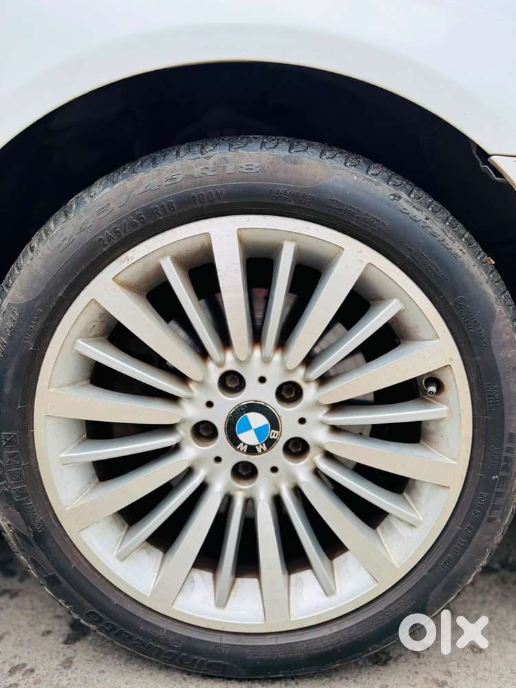 Bmw 5 Series Lci 2017